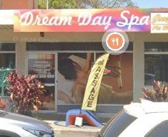 Dream day spa Massage massage shop