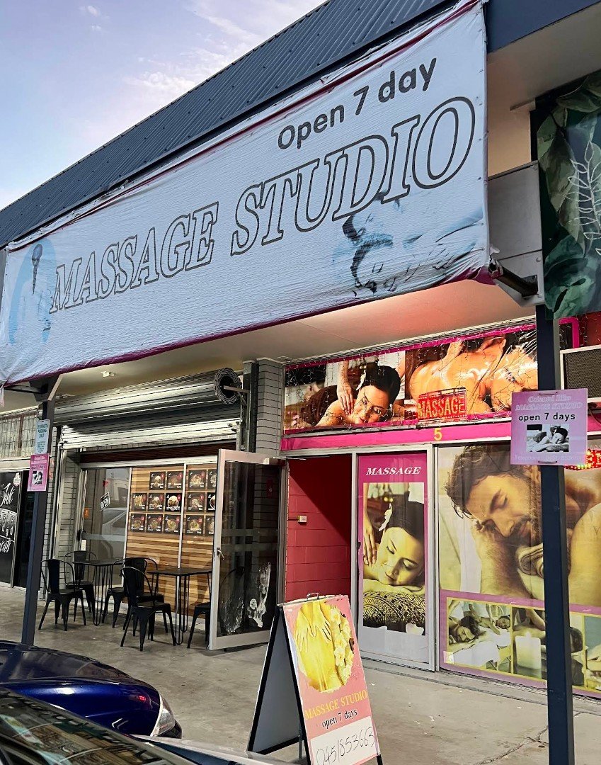 Massage Studio massage shop