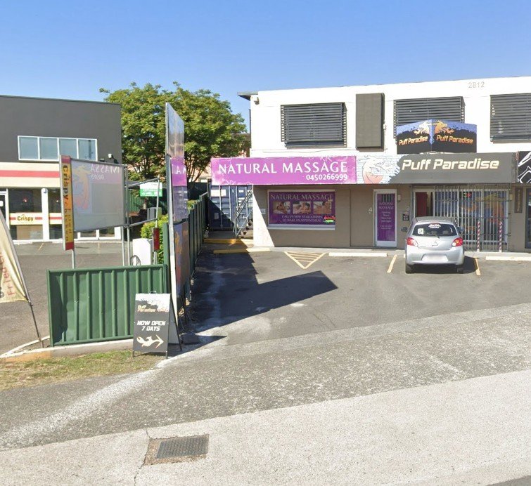 Natural Massage massage shop