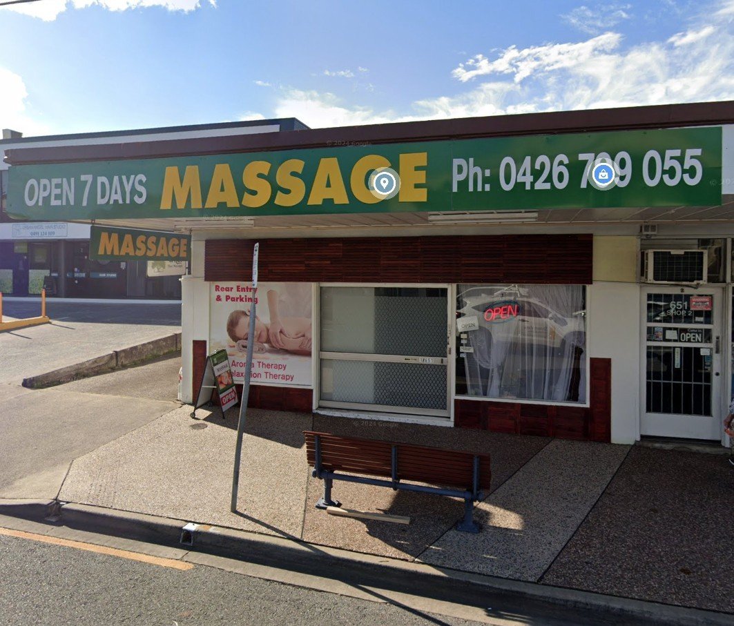 Maya Thai massage massage shop