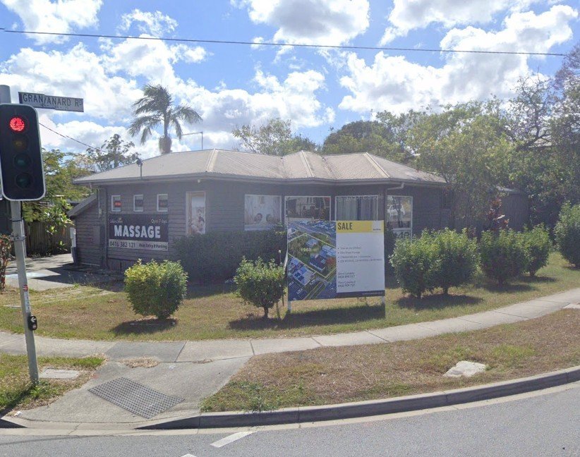 Golden Crown Massage massage shop